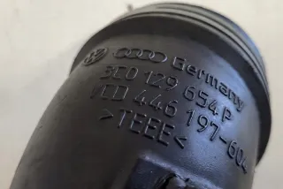 3C0129654P Гофра инжектора Volkswagen Passat B6 Арт e12479556, вид 3