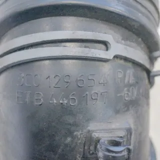 3C0129654 Гофра инжектора Volkswagen Passat B6 Арт e12479544, вид 3