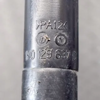 1K0129637D Гофра инжектора Volkswagen Passat B7 Арт e12479513, вид 3