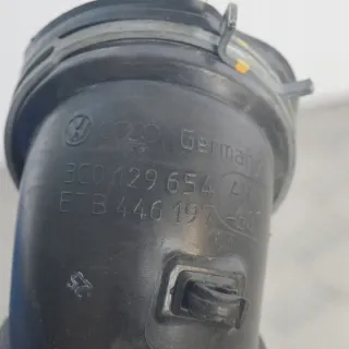 3C0129654AH Гофра инжектора Volkswagen Passat B7 Арт e12479504, вид 4