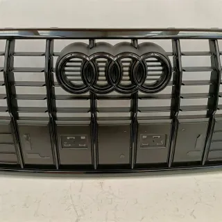 83A853651E Решетка радиатора Audi Q3 1 Арт e12479483, вид 3