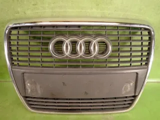 4F0853651S Решетка радиатора Audi A6 C6 (S6,RS6) Арт e12479411, вид 1