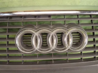 4F0853651S Решетка радиатора Audi A6 C6 (S6,RS6) Арт e12479411, вид 3