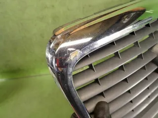 4F0853651S Решетка радиатора Audi A6 C6 (S6,RS6) Арт e12479411, вид 5