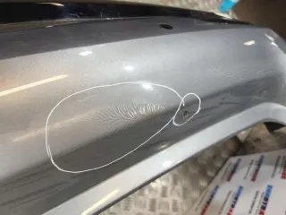 8070949 8070951 Бампер задний BMW 1 F40 Арт e12479375, вид 7