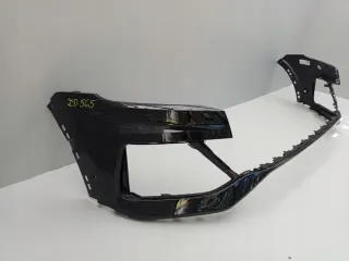 4M8807437A Бампер передний Audi Q8 Арт e12479261, вид 2