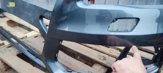  Бампер передний Audi Q5 1 Арт e12479200, вид 5
