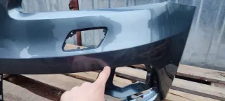  Бампер передний Audi Q5 1 Арт e12479200, вид 6