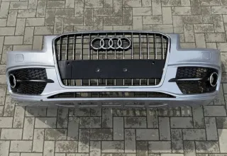 8R0807437AB Бампер передний Audi Q5 1 Арт e12479199, вид 1