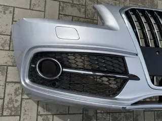 8R0807437AB Бампер передний Audi Q5 1 Арт e12479199, вид 2