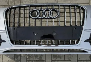 8R0807437AB Бампер передний Audi Q5 1 Арт e12479199, вид 4