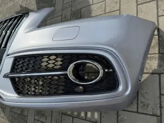 8R0807437AB Бампер передний Audi Q5 1 Арт e12479199, вид 5