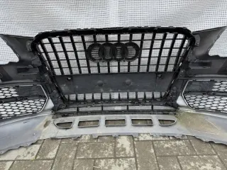 8R0807437AB Бампер передний Audi Q5 1 Арт e12479199, вид 9