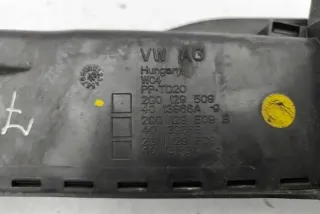 2Q0129509B Гофра инжектора Seat Ibiza 5 Арт e12478899, вид 3