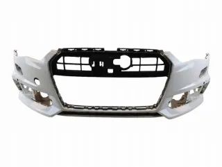 4G0807233E Бампер передний Audi A6 C7 (S6,RS6) Арт e12478886, вид 1