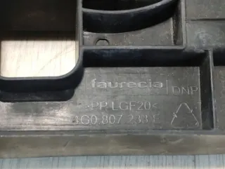 4G0807233E Бампер передний Audi A6 C7 (S6,RS6) Арт e12478886, вид 11