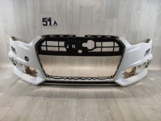 4G0807233E Бампер передний Audi A6 C7 (S6,RS6) Арт e12478886, вид 2