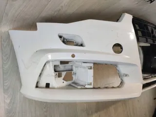 4G0807233E Бампер передний Audi A6 C7 (S6,RS6) Арт e12478886, вид 4
