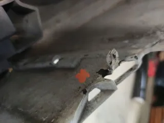 4G0807233E Бампер передний Audi A6 C7 (S6,RS6) Арт e12478886, вид 10