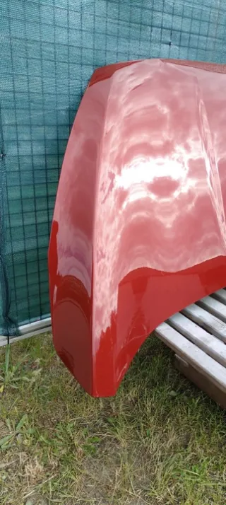 Капот Ford C-max 2 restailing 2015г. F1CB-R16854 - Фото 4