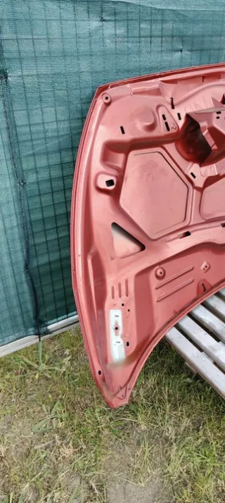 Капот Ford C-max 2 restailing 2015г. F1CB-R16854 - Фото 7