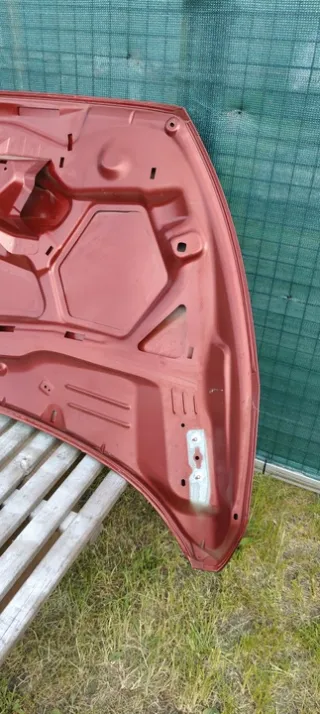 Капот Ford C-max 2 restailing 2015г. F1CB-R16854 - Фото 8