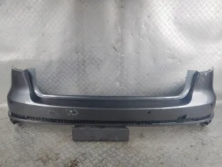 8W9807511M AUDI8W9807511M Бампер задний Audi A4 B9 Арт e12478694, вид 1