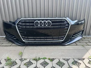  Бампер передний Audi A4 B9 Арт e12478675, вид 1