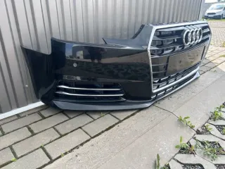  Бампер передний Audi A4 B9 Арт e12478675, вид 4