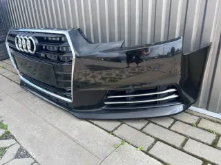  Бампер передний Audi A4 B9 Арт e12478675, вид 5
