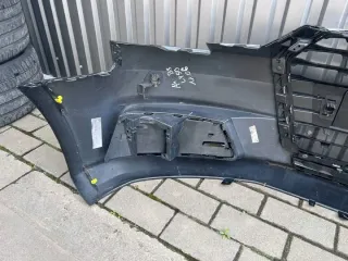  Бампер передний Audi A4 B9 Арт e12478675, вид 6