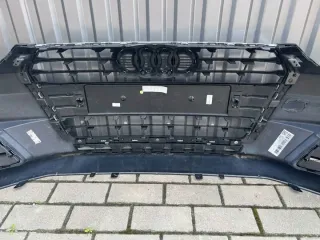  Бампер передний Audi A4 B9 Арт e12478675, вид 8