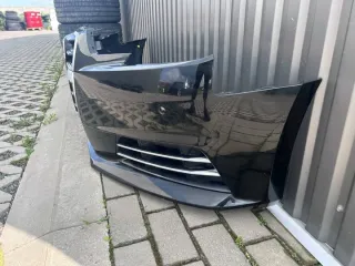  Бампер передний Audi A4 B9 Арт e12478675, вид 9