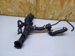 D4F786 8200828342 Гофра инжектора Renault Clio 3 Арт e12478651, вид 3