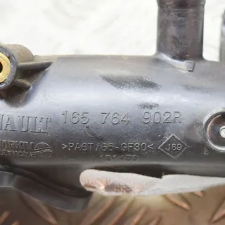 165764902R Гофра инжектора Renault Clio 4 Арт e12478640, вид 6
