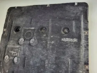  Декоративная крышка двигателя BMW 2 F45/F46 Арт e12478430, вид 6