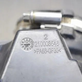 210003648 Гофра инжектора Opel Astra K Арт e12478328, вид 6