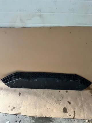8W0807611 AD353100 Декоративная крышка двигателя Audi A4 B9 Арт e12478267, вид 2