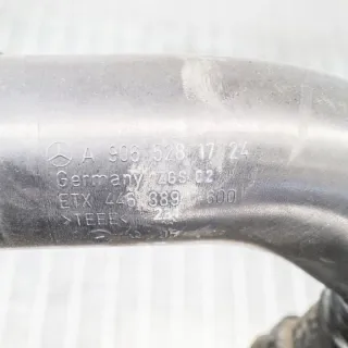 A9065281724 Гофра инжектора Mercedes Sprinter W906 Арт e12478210, вид 4