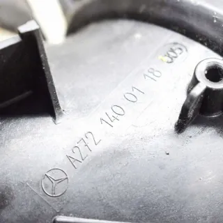 A2721400118 Гофра инжектора Mercedes E C207 Арт e12478026, вид 6