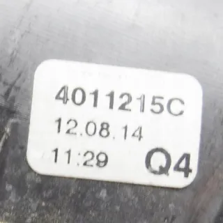 4011215C Гофра инжектора Mercedes E C207 Арт e12478006, вид 6