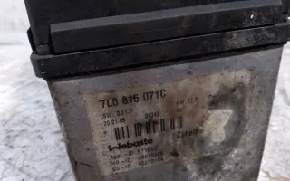 7L6815071C Автономный отопитель Volkswagen Touareg 1 Арт e12477977, вид 3