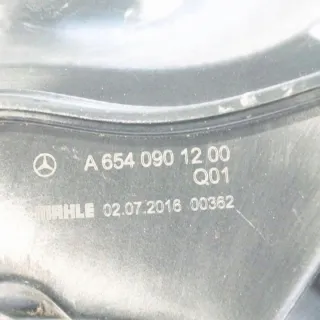 A6540901200 Гофра инжектора Mercedes E W213 Арт e12477966, вид 7