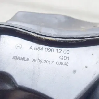 A6540901200 Гофра инжектора Mercedes E W213 Арт e12477946, вид 6