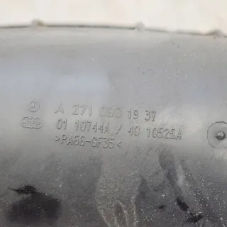 A2710901937 Гофра инжектора Mercedes C W203 Арт e12477862, вид 3