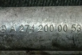 A2742000053 Гофра инжектора Mercedes C W205 Арт e12477799, вид 3