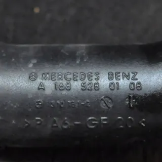 A1685280108 Гофра инжектора Mercedes A W168 Арт e12477777, вид 3