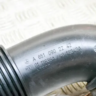 A6510902242 Гофра инжектора Mercedes A W176 Арт e12477740, вид 9