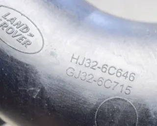 GJ326C715AB Гофра инжектора Jaguar E-PACE Арт e12477529, вид 6