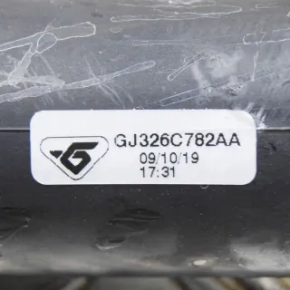 GJ326C782AA Гофра инжектора Jaguar E-PACE Арт e12477528, вид 7